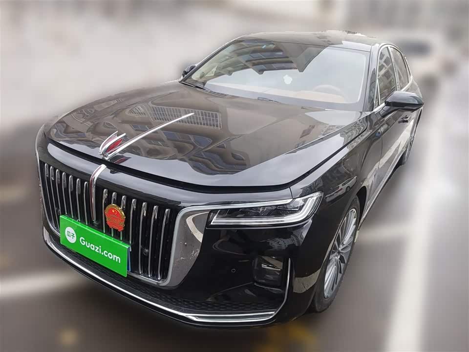 Hongqi H9