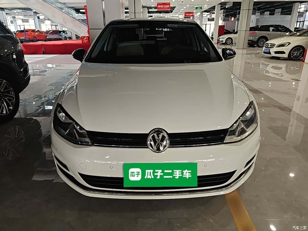 Volkswagen Golf, 2017 3