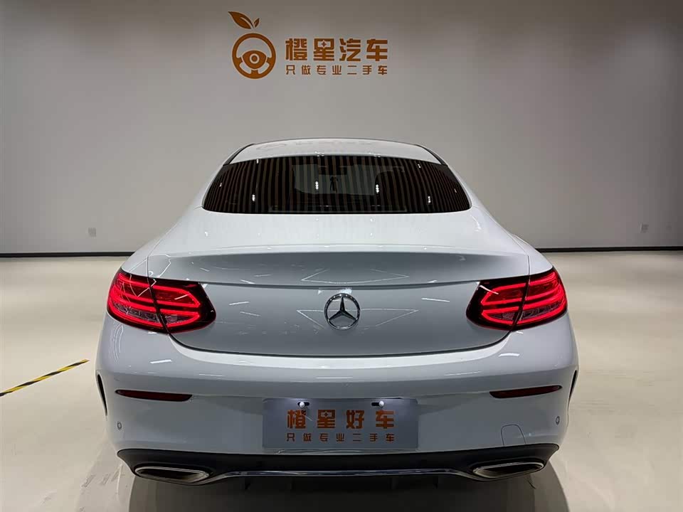 Mercedes-Benz Class C