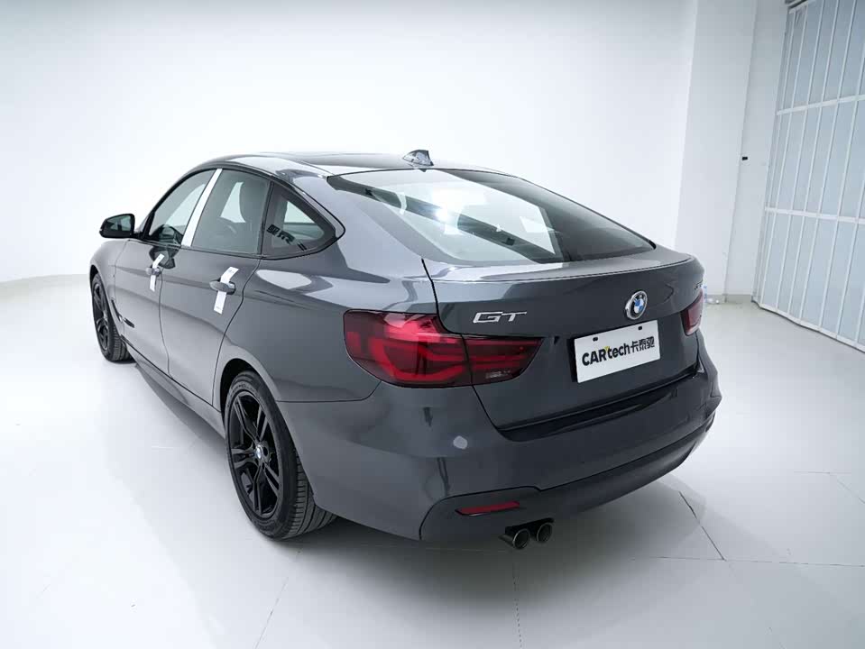 BMW 3 series GT