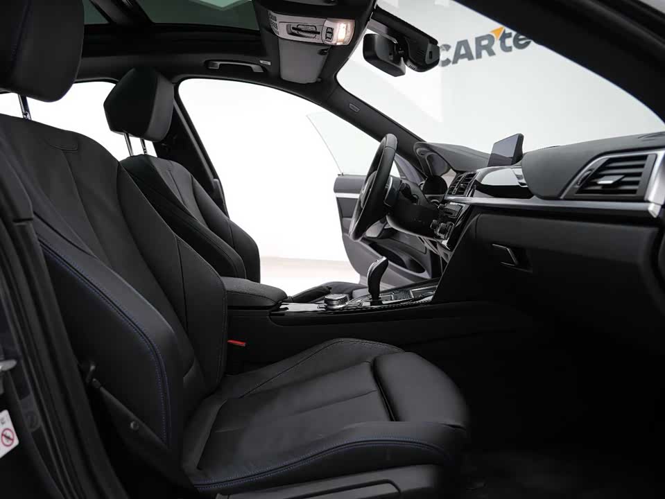 BMW 3 series GT
