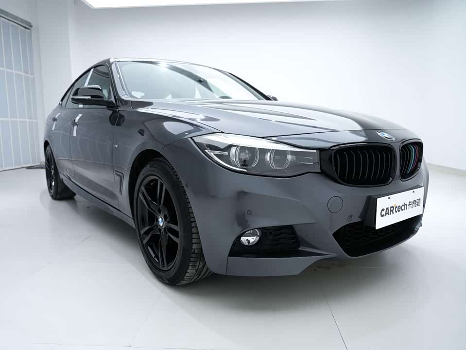 BMW 3 series GT