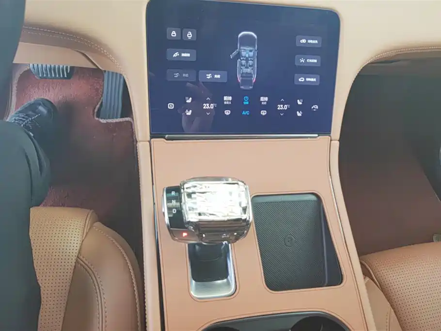 Li Auto Ideal ONE
