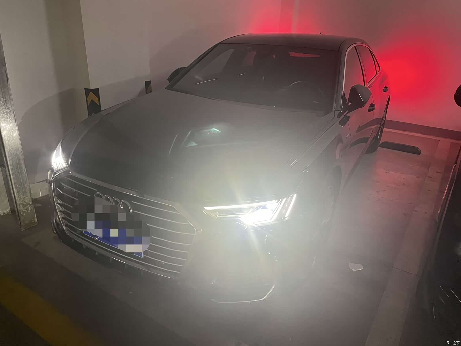 Audi A6L, 2021 1