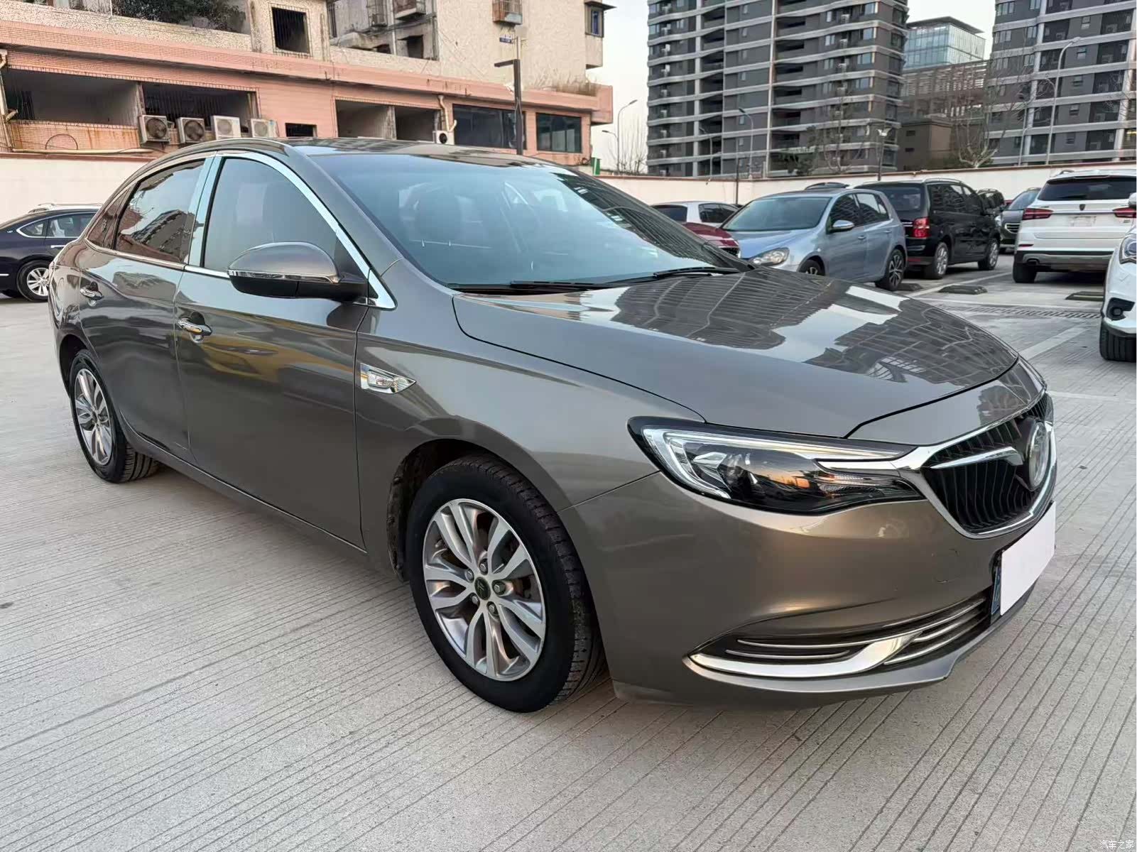 Buick VI, 2019 3