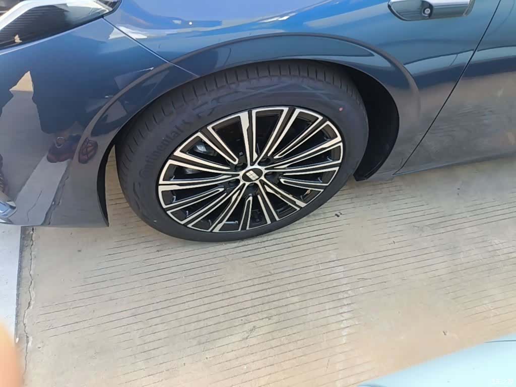 Geely A7, 2025 23