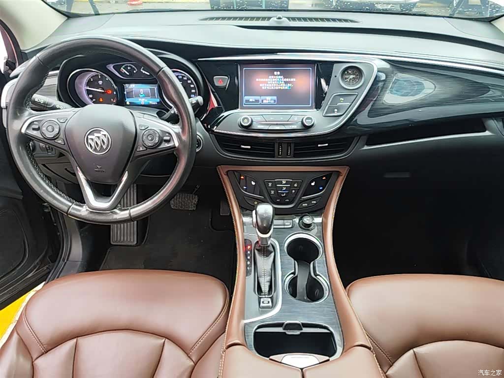 Buick Envision Plus, 2019 14