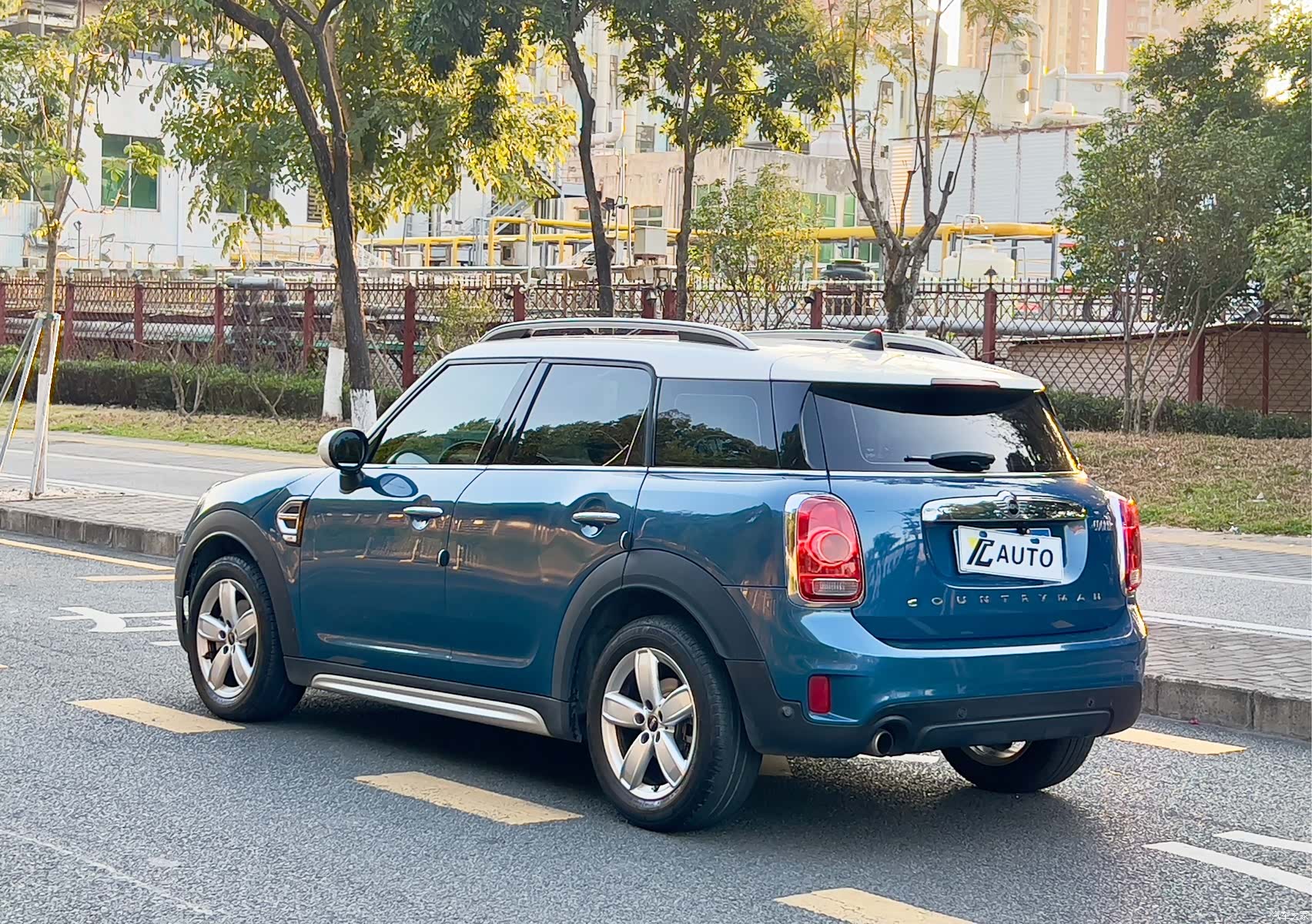 Mini Countryman, 2018 все фото