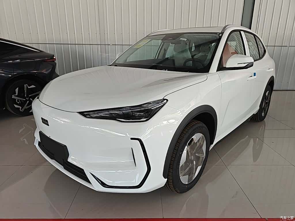 Geely Galaxy E5, 2026 1