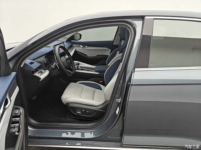 Geely Preface, 2023 10