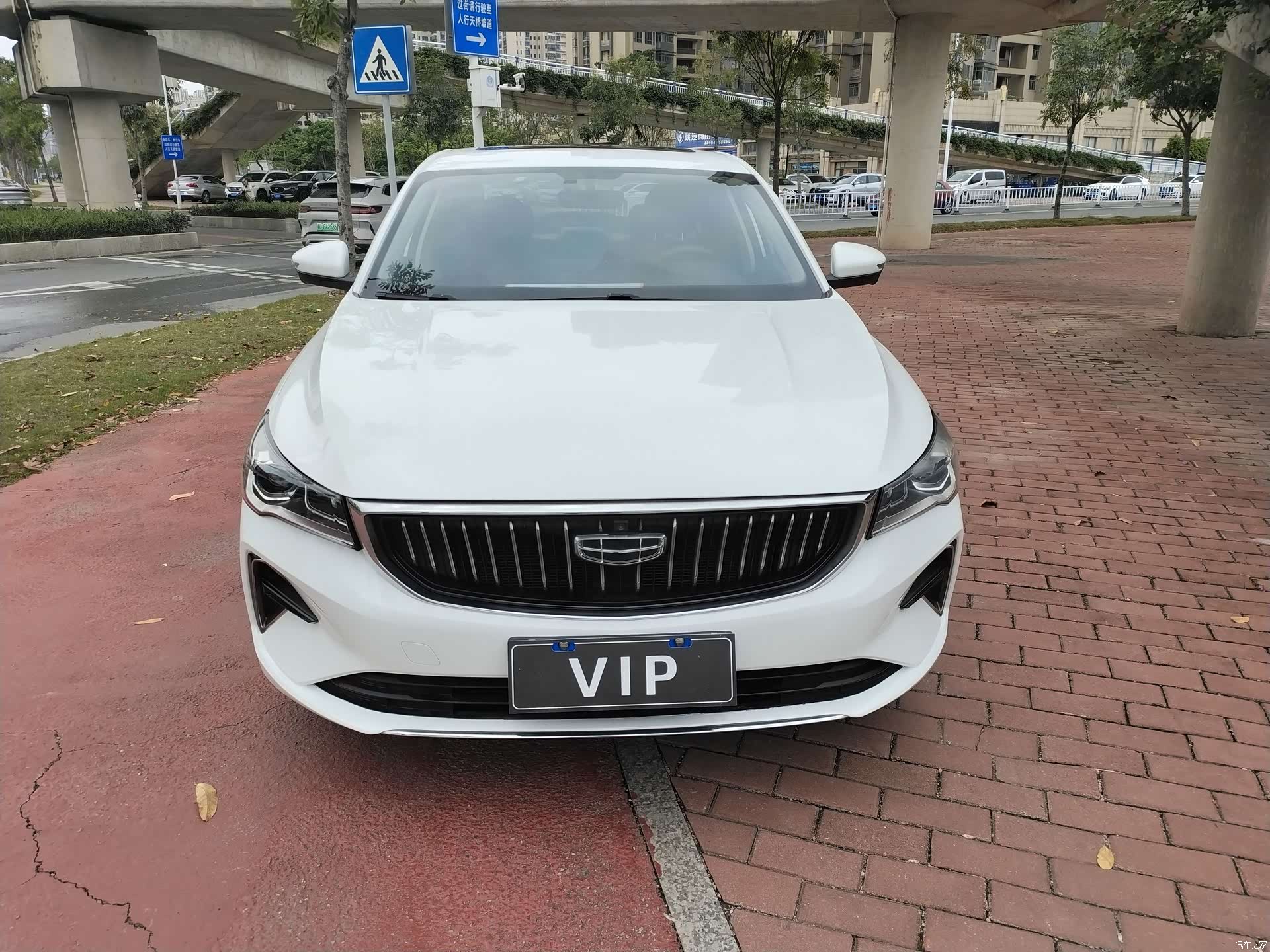 Geely Emgrand, 2022 1