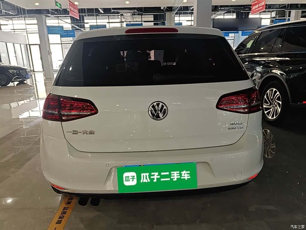 Volkswagen Golf, 2017 6