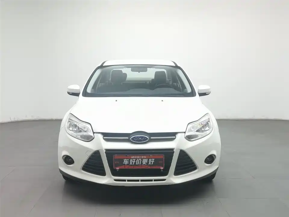 Ford Fox