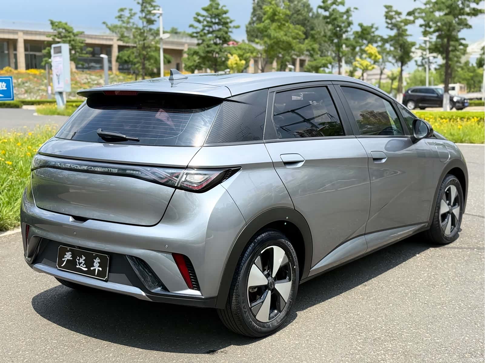 BYD Dolphin, 2024 6