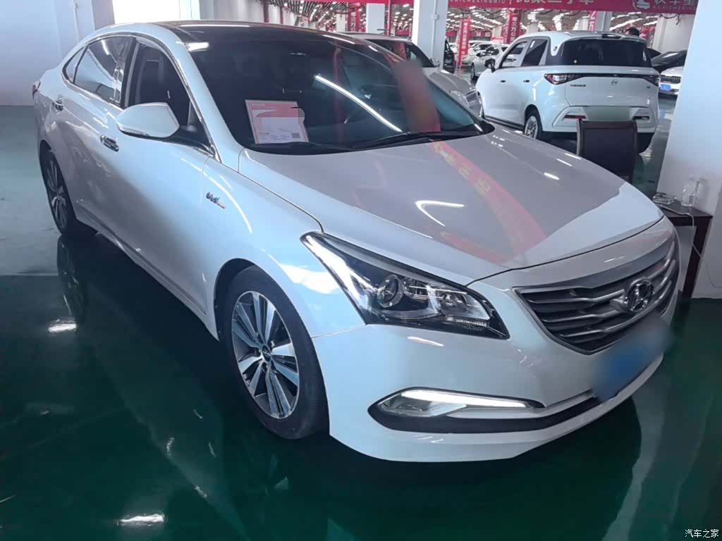 Hyundai GLS, 2016 4