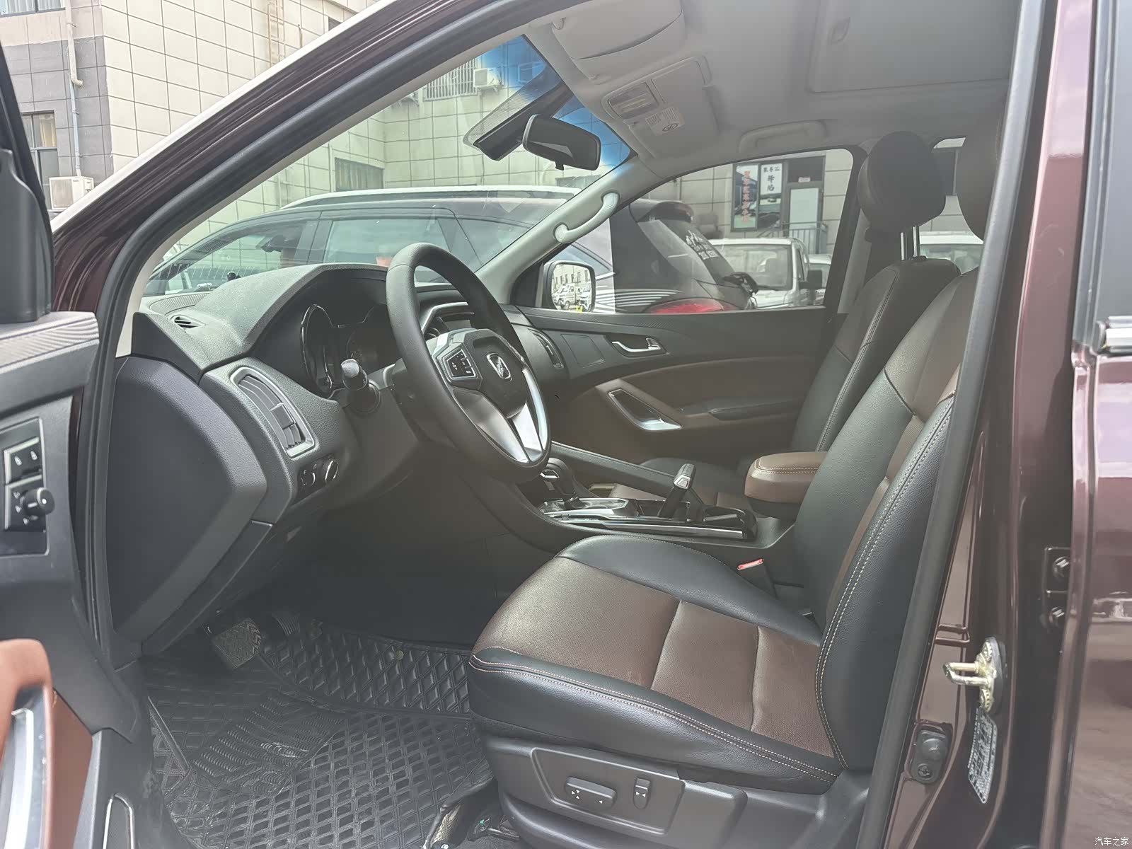 JMC S350, 2016 7