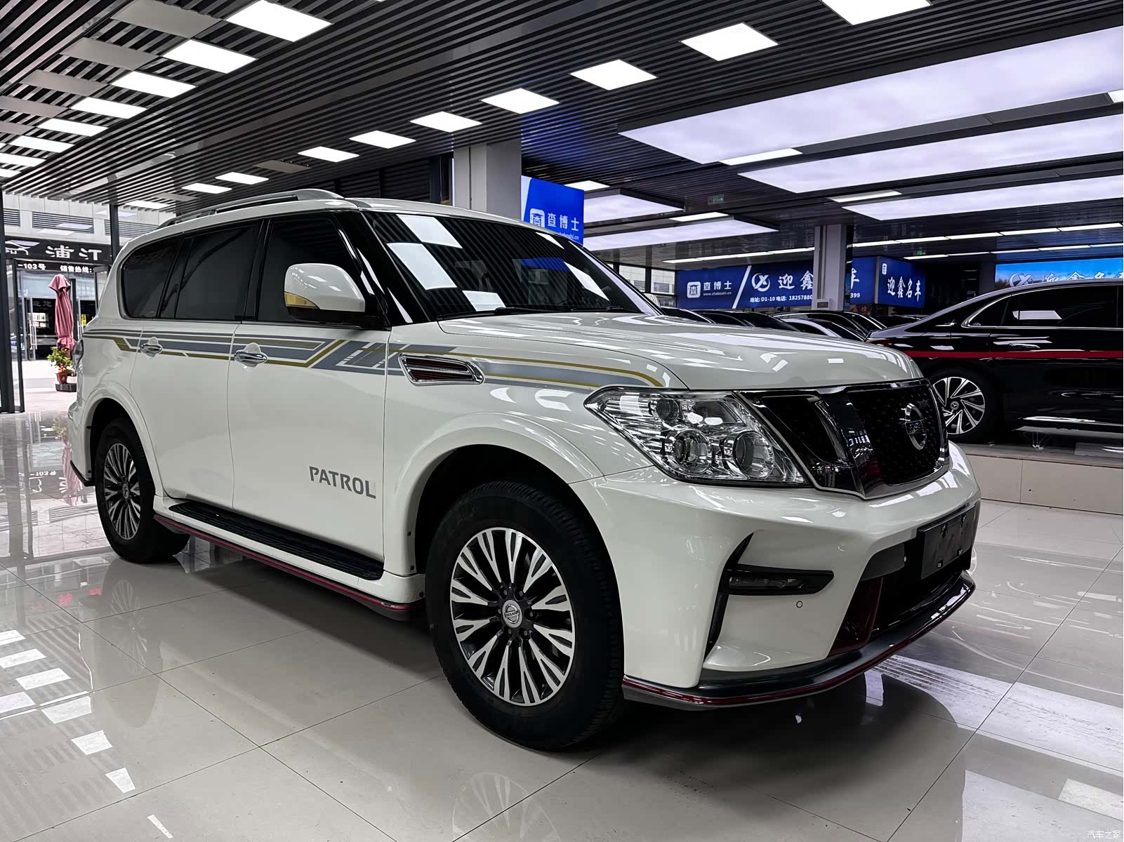 Nissan Patrol, 2019 3