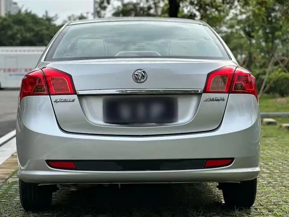 Buick Excelle