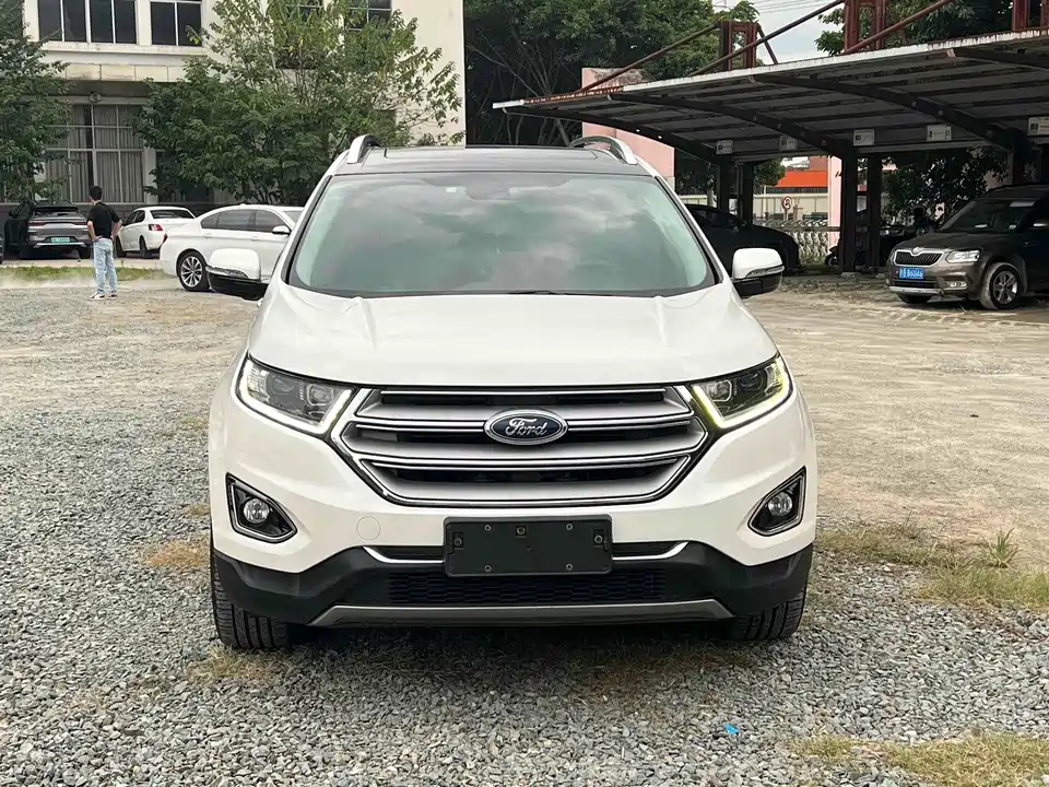 Ford Sharp World