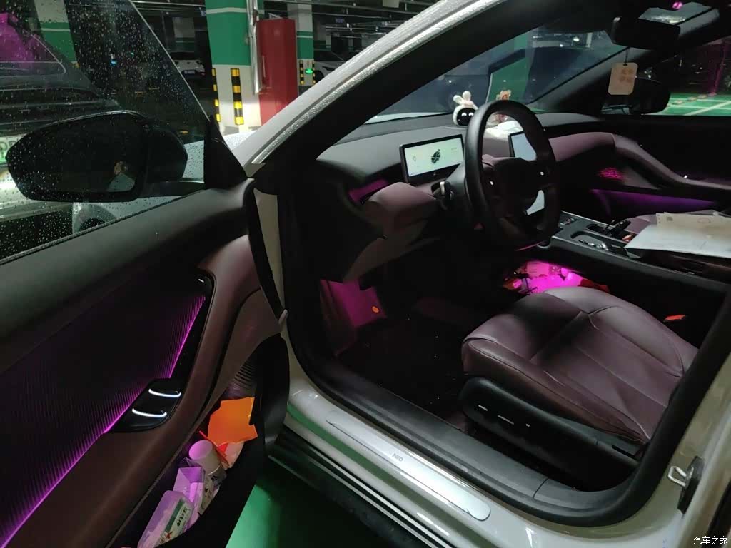 NIO ET5, 2024 13