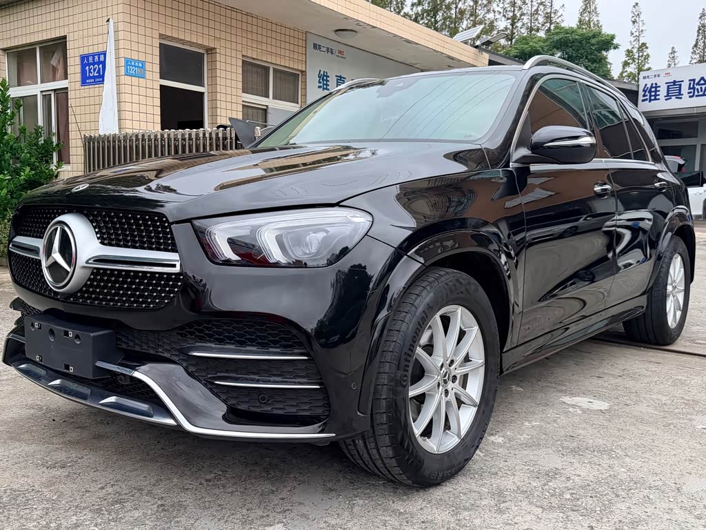 Mercedes-Benz GLE 2021 GLE 350 4MATIC Fashion