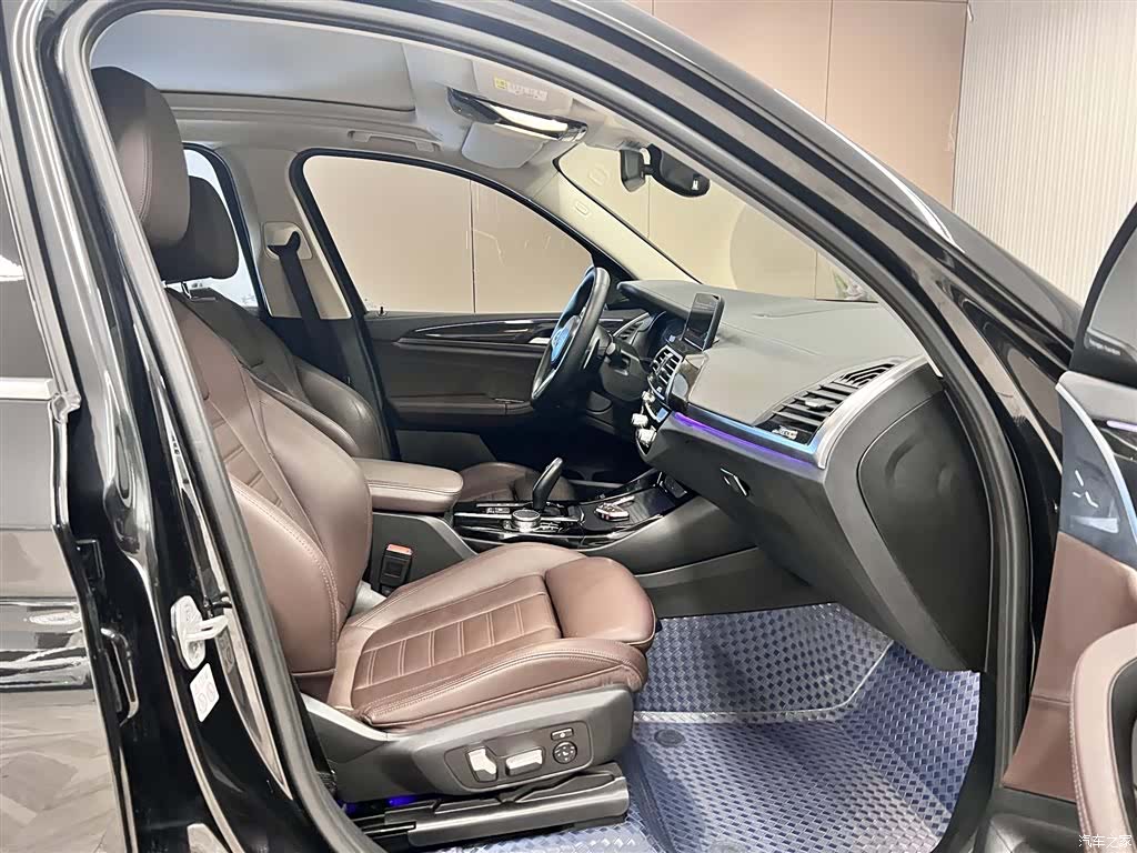 BMW X3, 2021 17