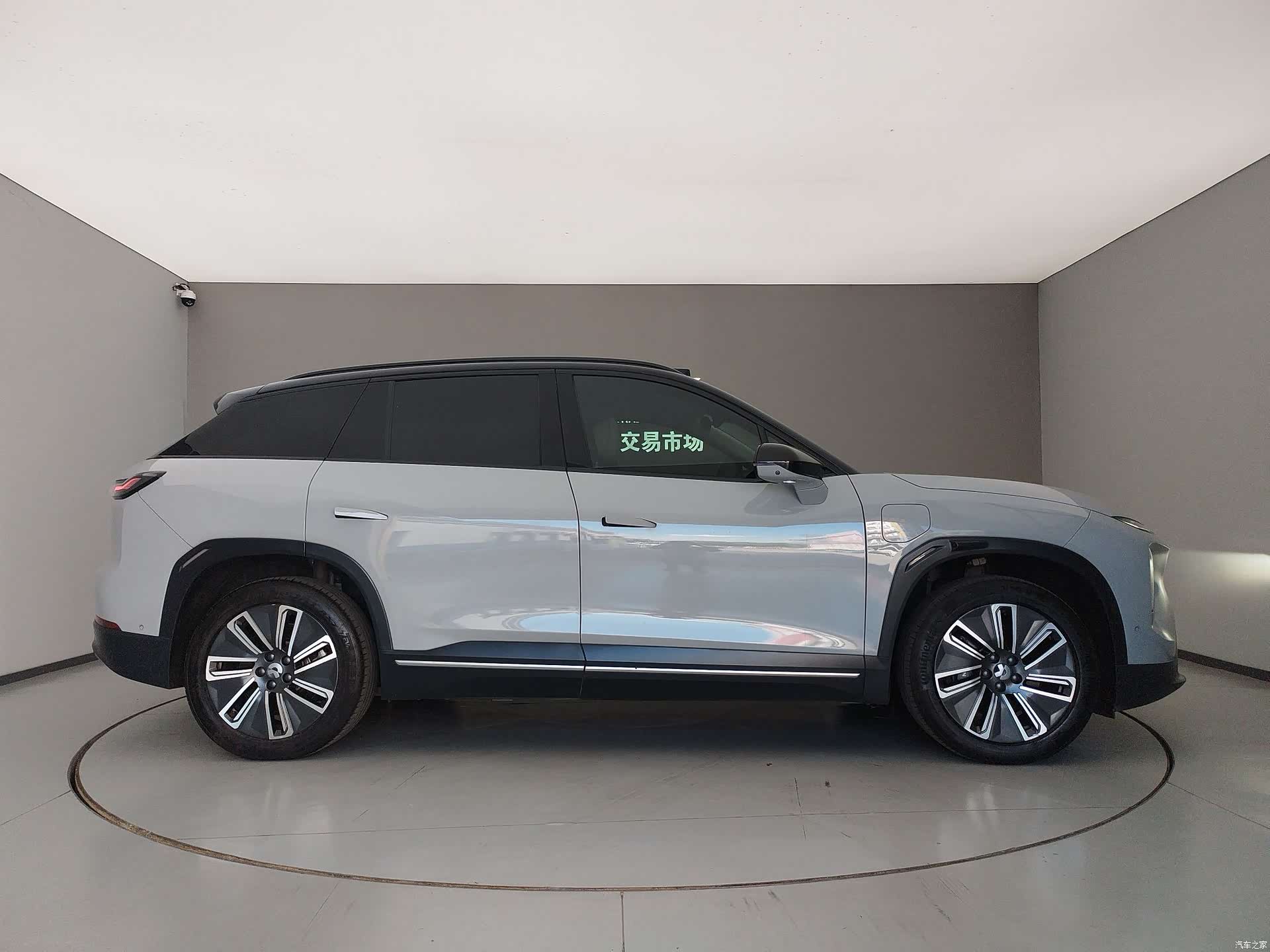NIO ES7, 2023 все фото
