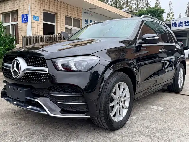Mercedes-Benz GLE 2021 — купить из Китая под заказ