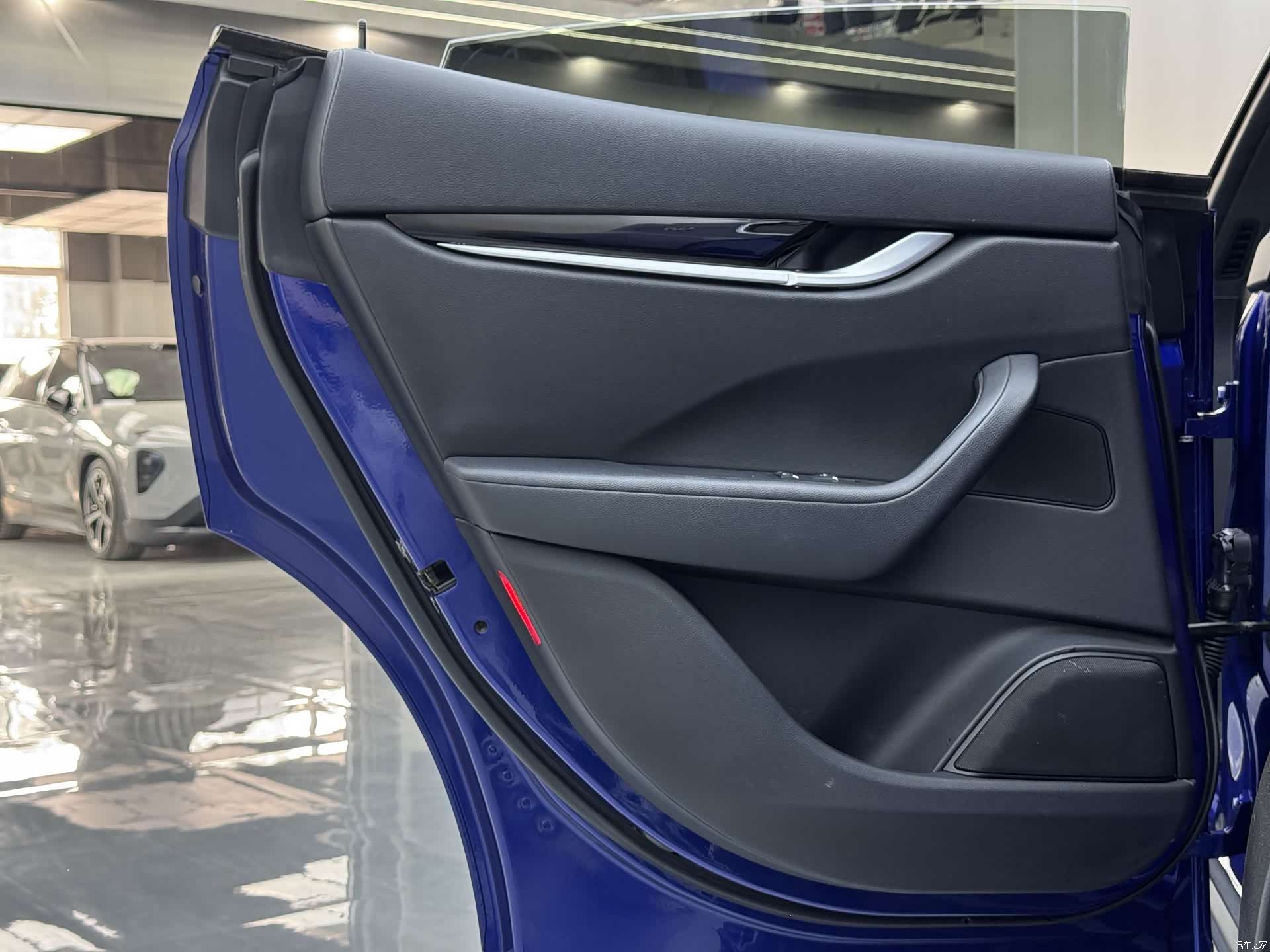 Maserati Levante, 2018 24