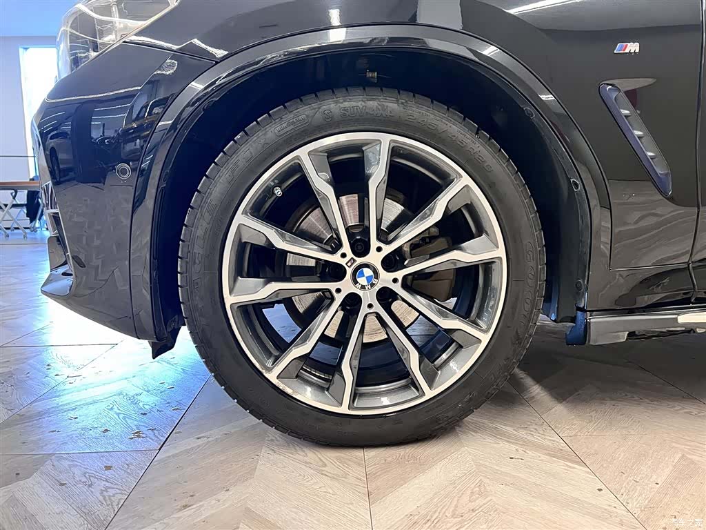BMW X3, 2021 11