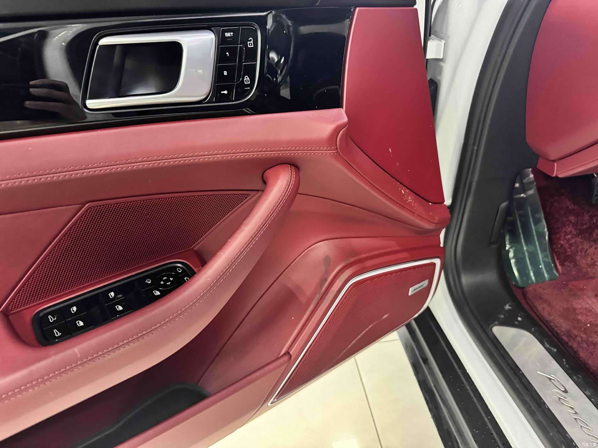Porsche Panamera, 2019 2
