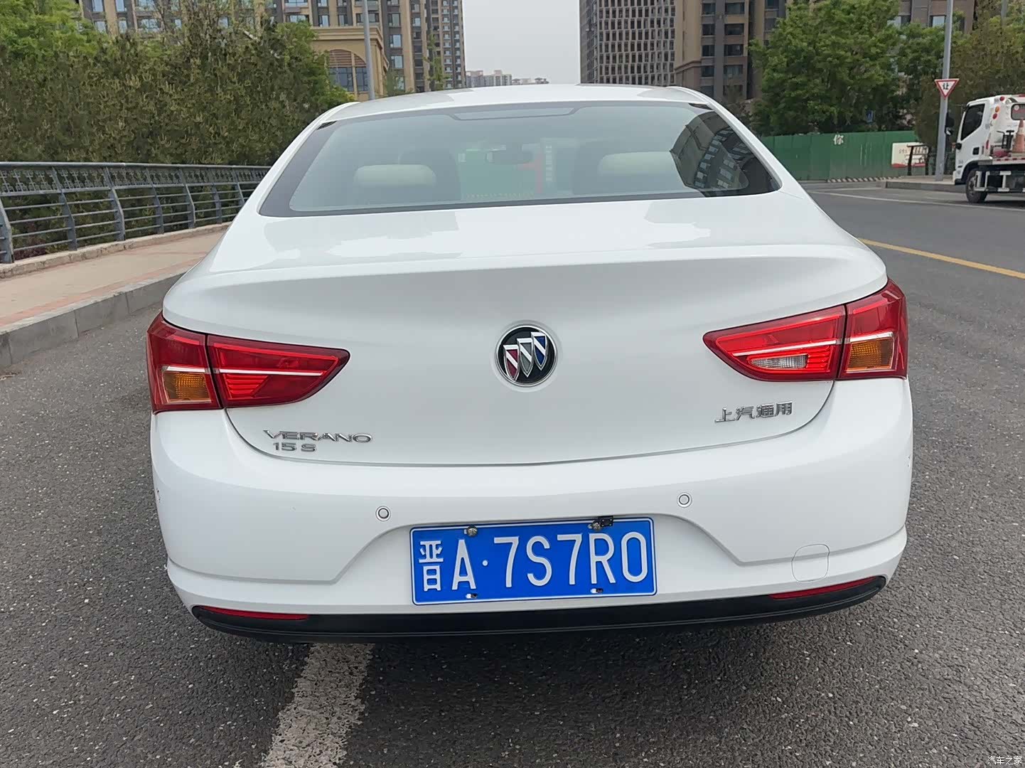 Buick Verano, 2017 8