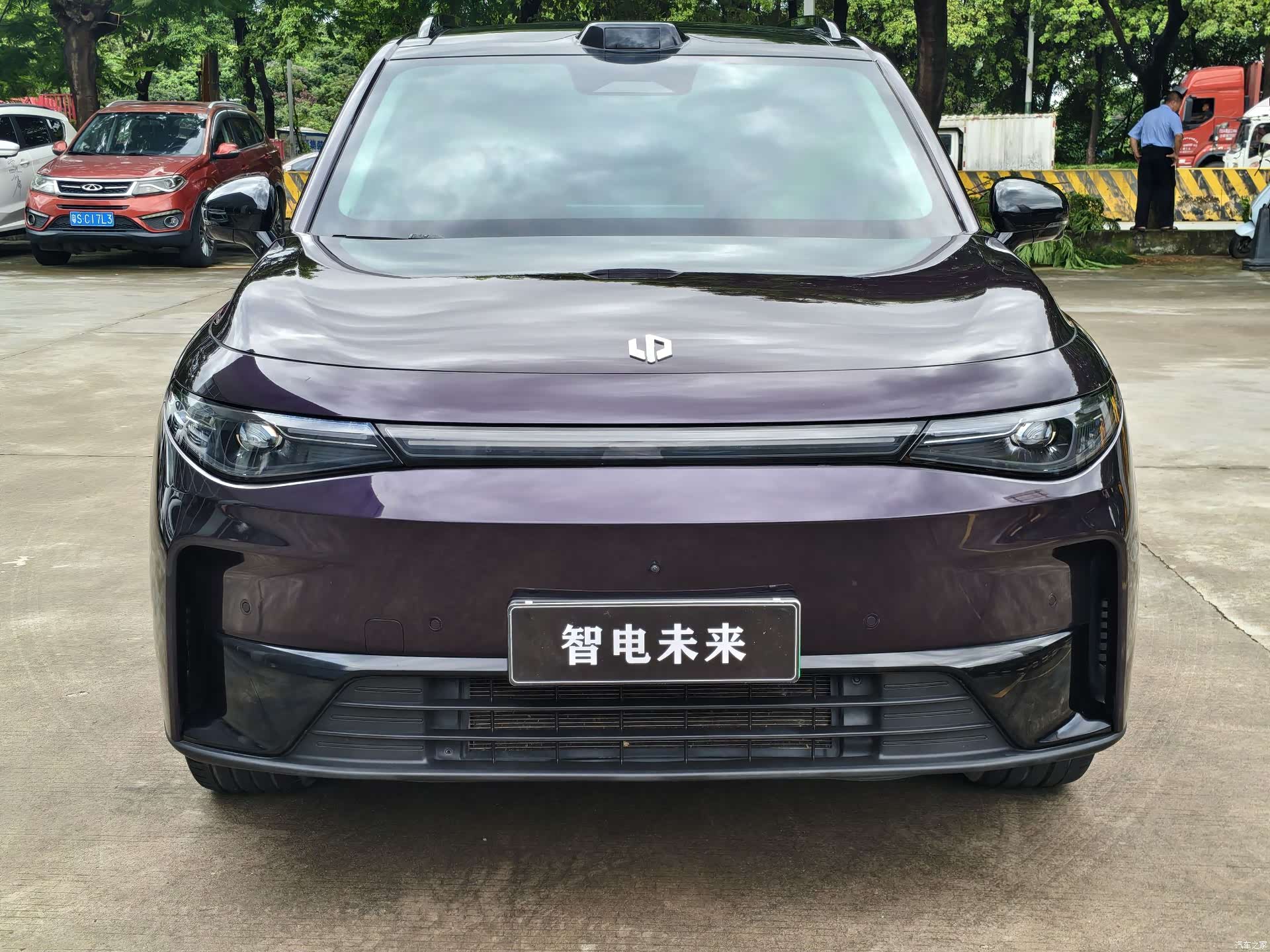 Leapmotor C16, 2024 4