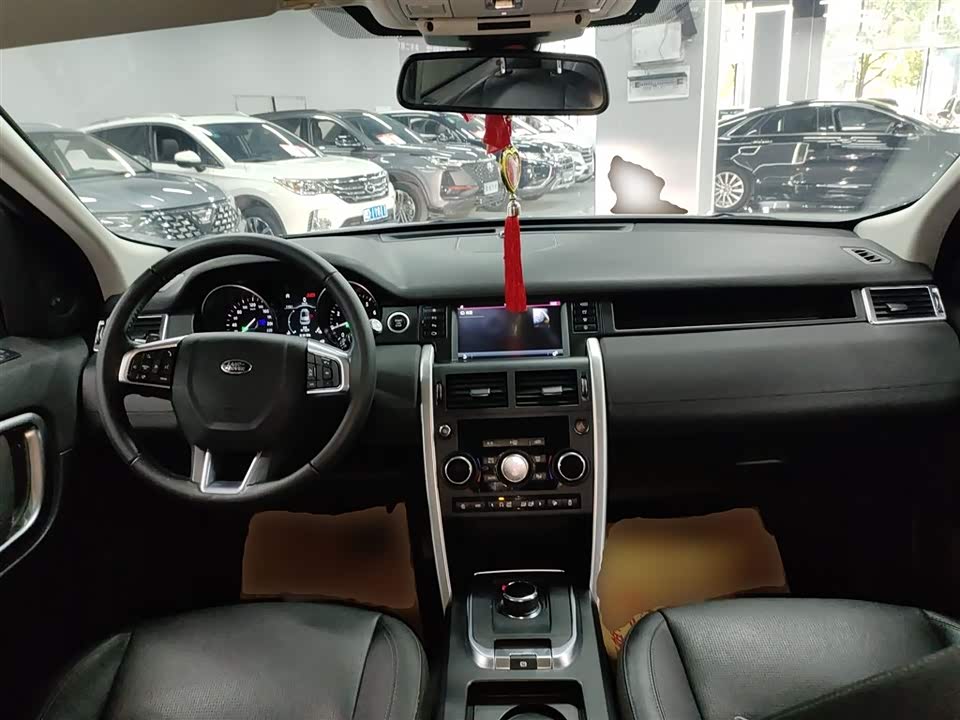 Land Rover Discover Shenxing