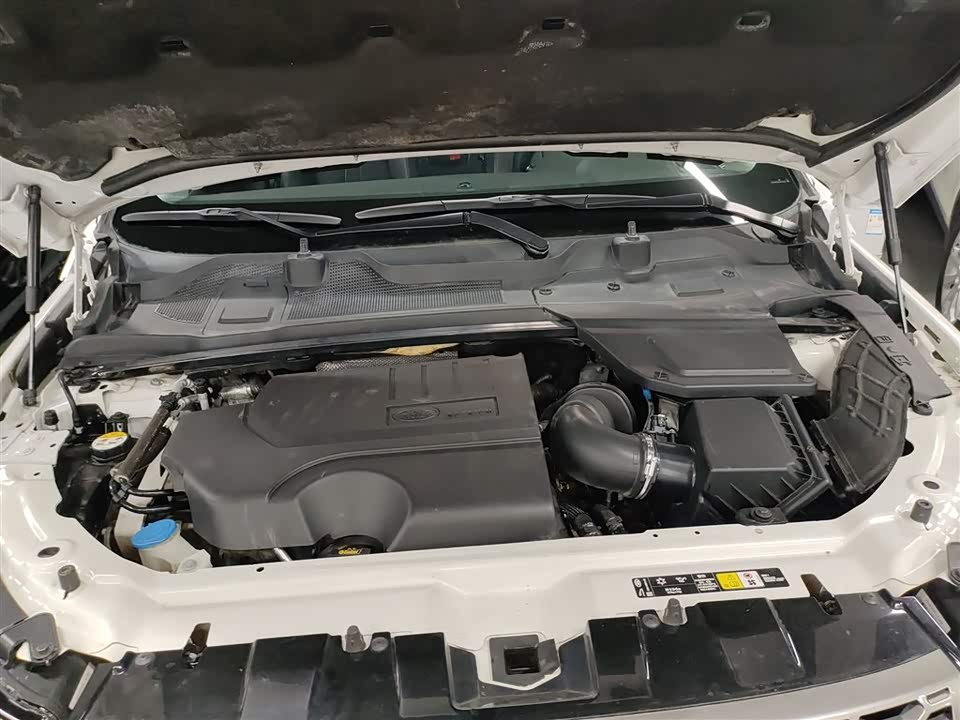 Land Rover Discover Shenxing