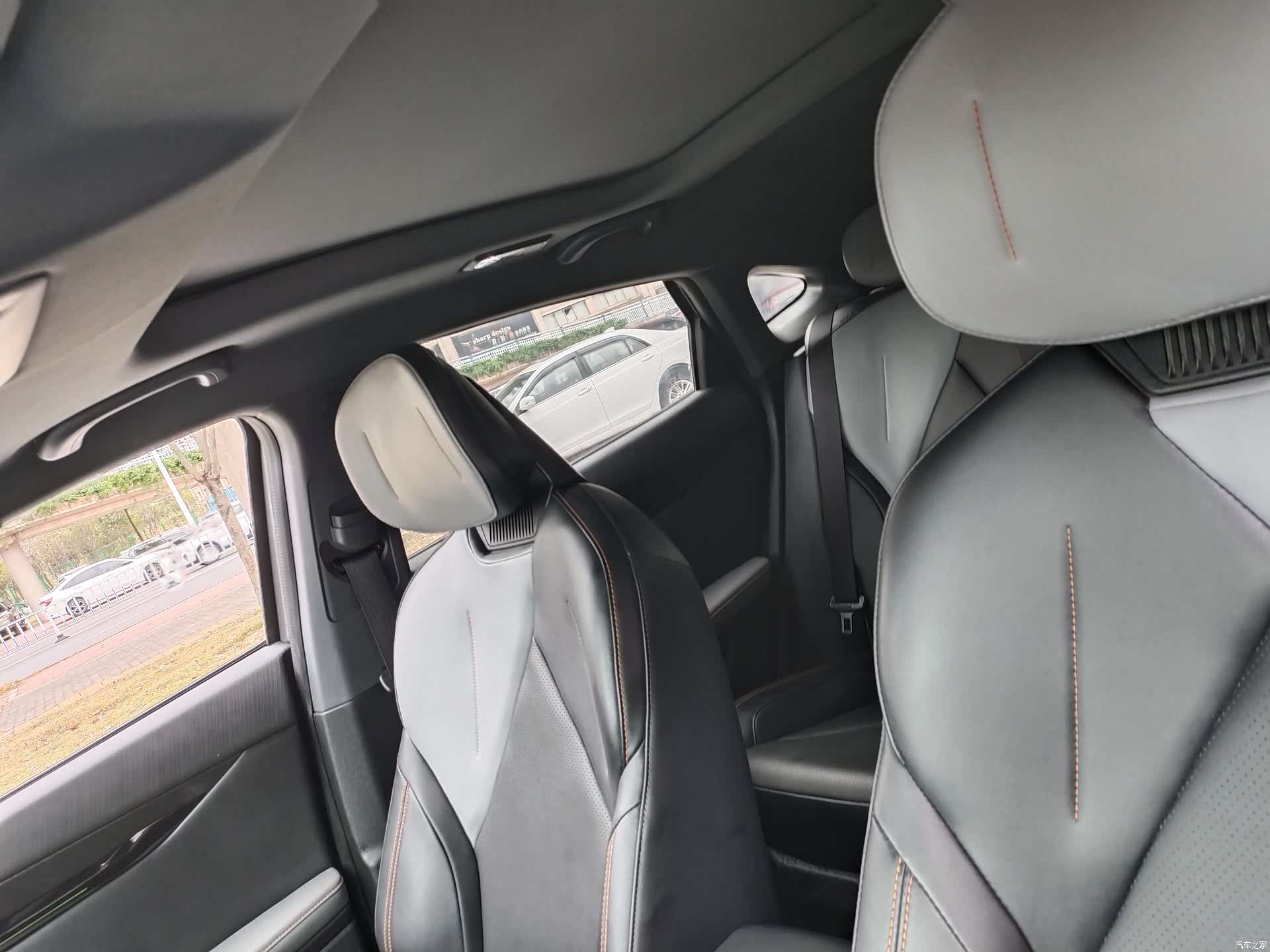 Changan UNI-V, 2022 11