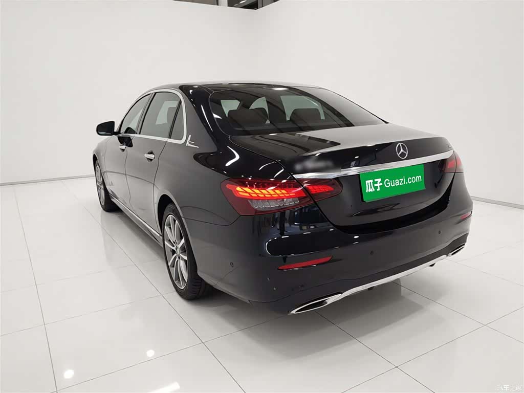 Mercedes-Benz E-Class, 2021 4