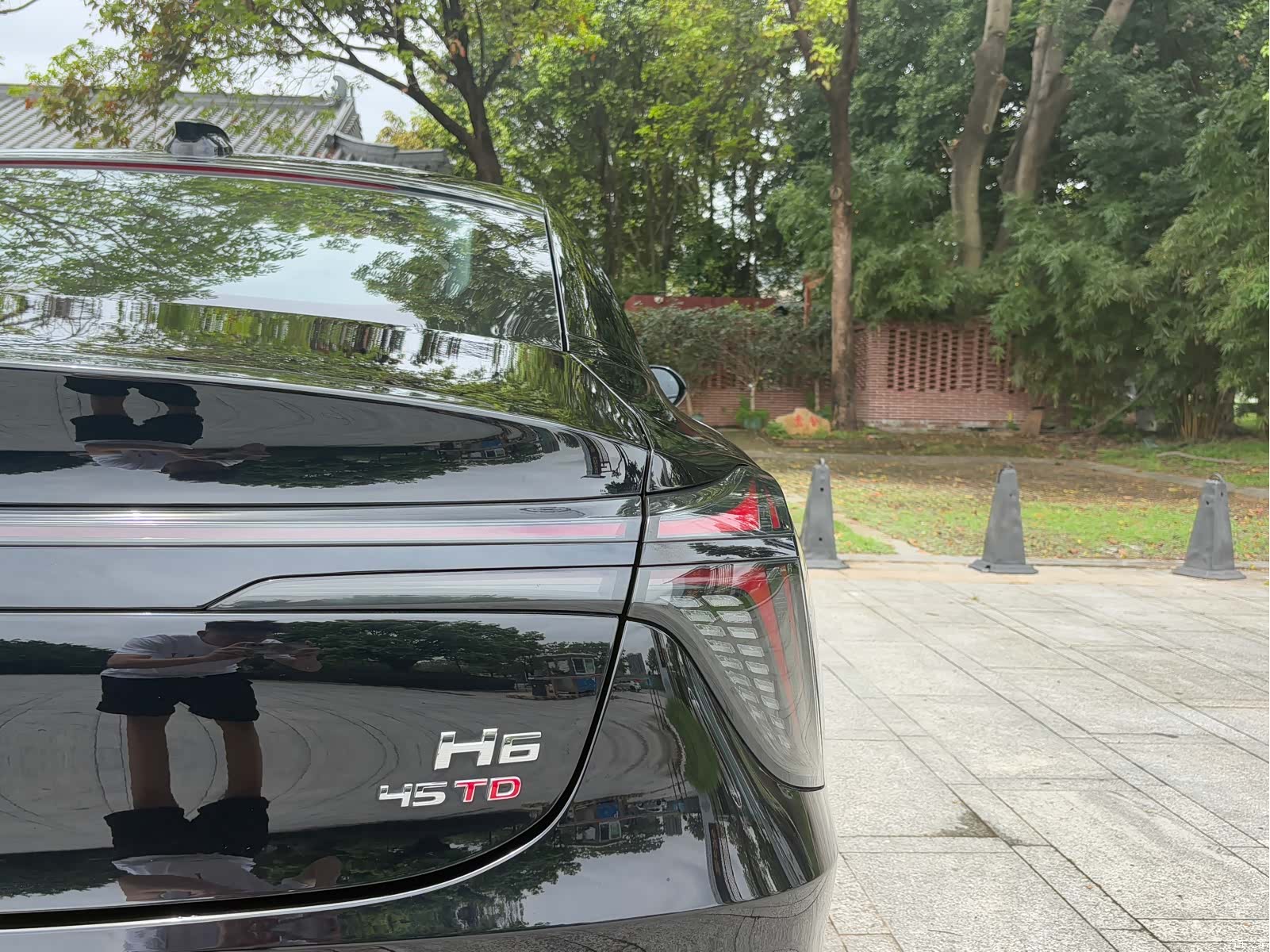 Hongqi H6, 2023 27