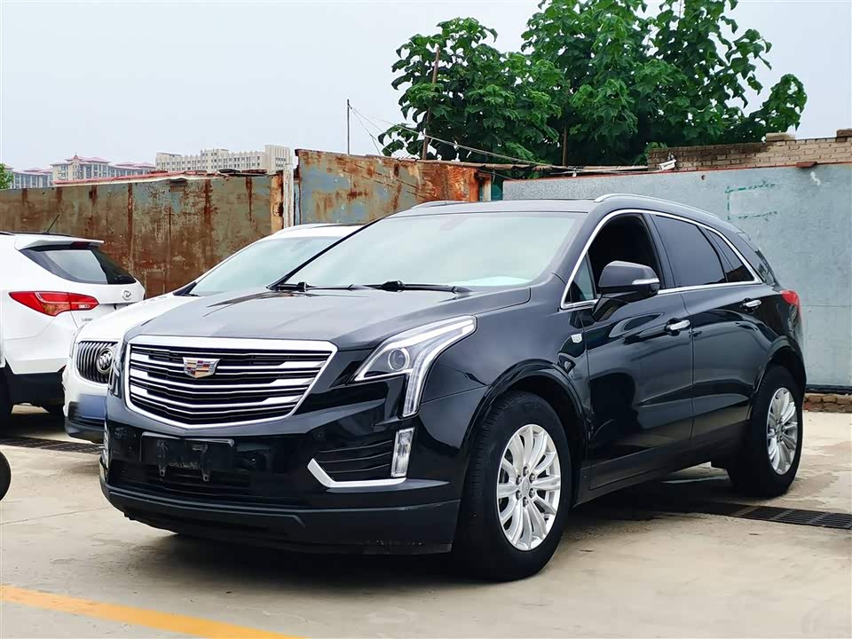 Cadillac XT5 Cadillac XT5
