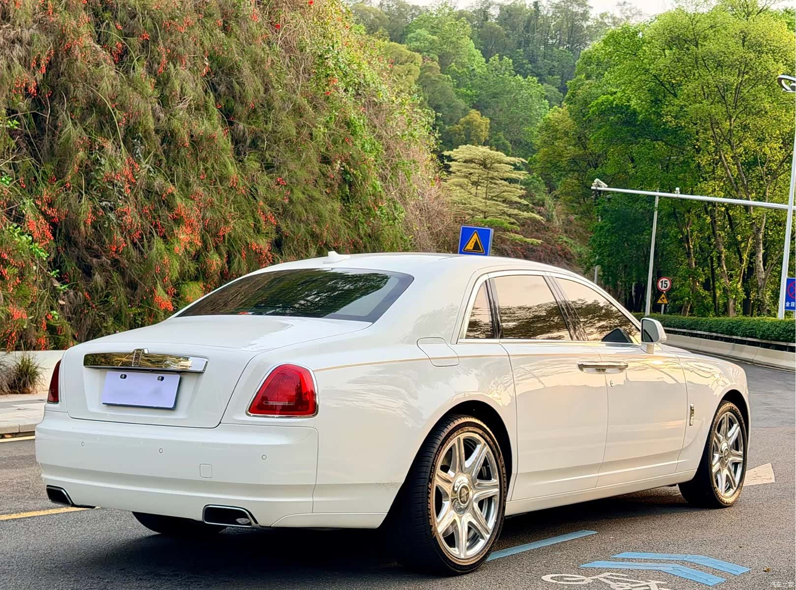 Rolls-Royce Ghost, 2017 7