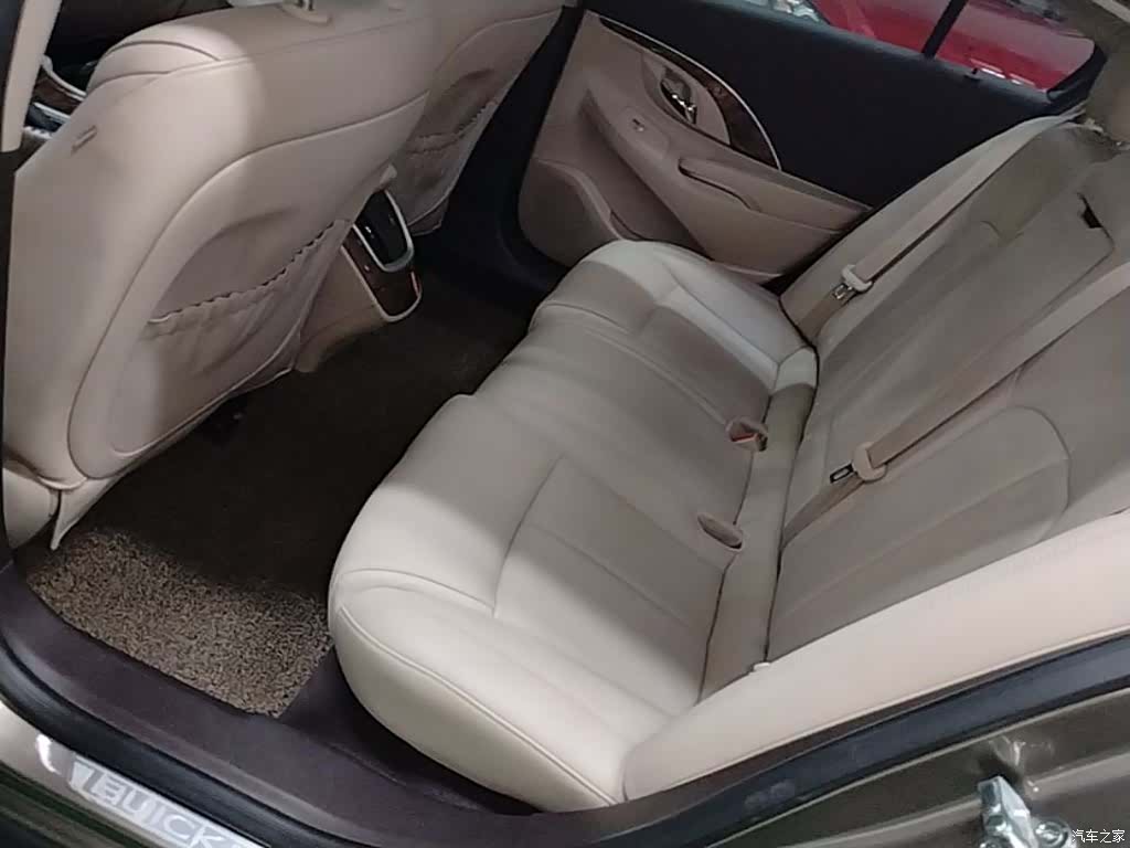 Buick LaCrosse, 2014 17