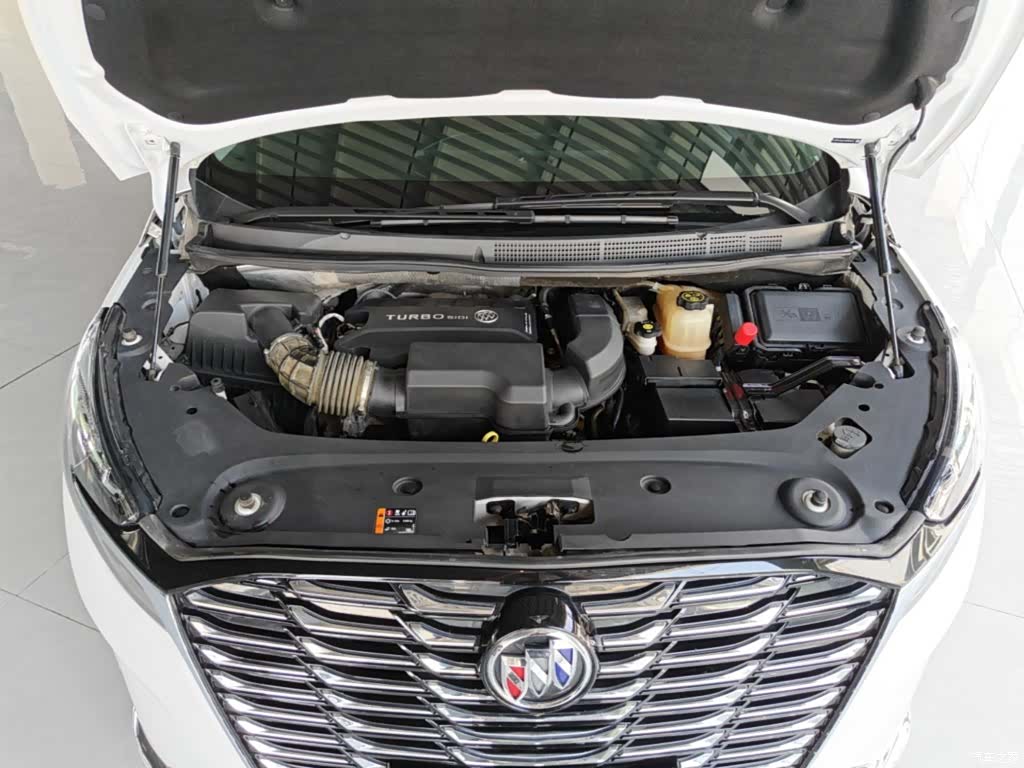 Buick GL8, 2023 15