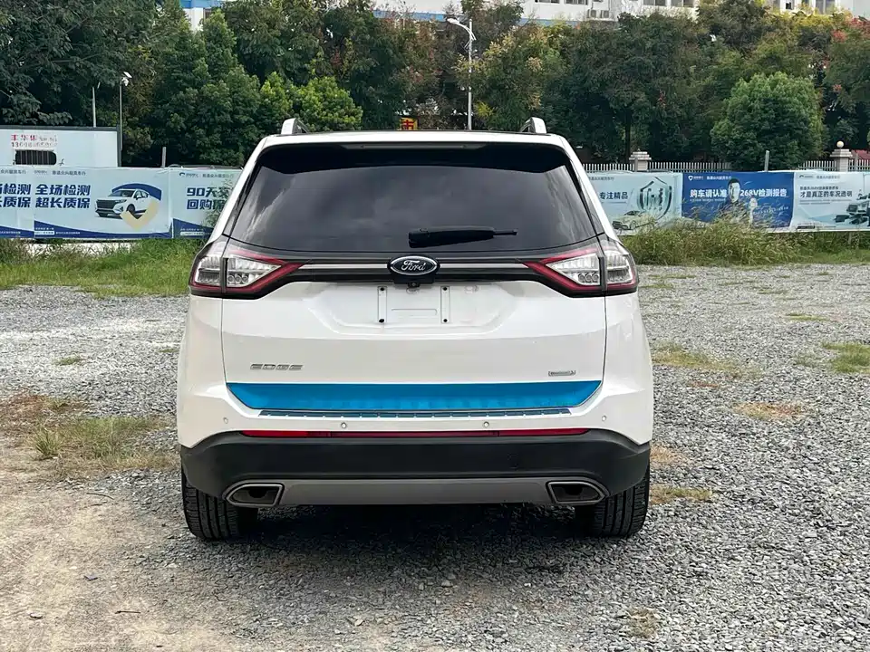 Ford Sharp World
