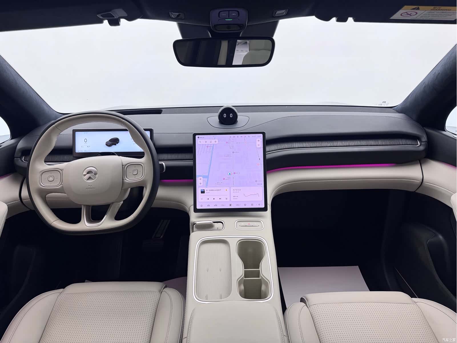 NIO ES6, 2023 8