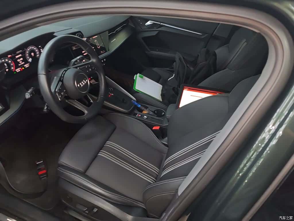 Audi A3, 2024 15
