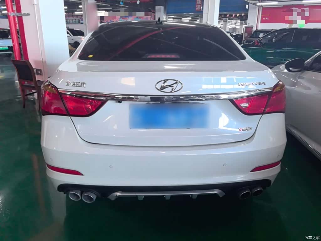 Hyundai GLS, 2016 6
