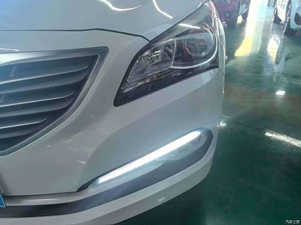 Hyundai GLS, 2016 24