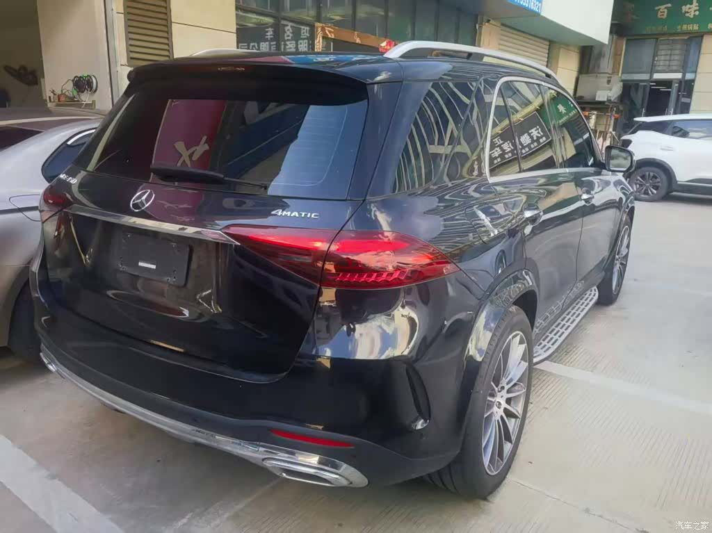 Mercedes-Benz GLE, 2025 3