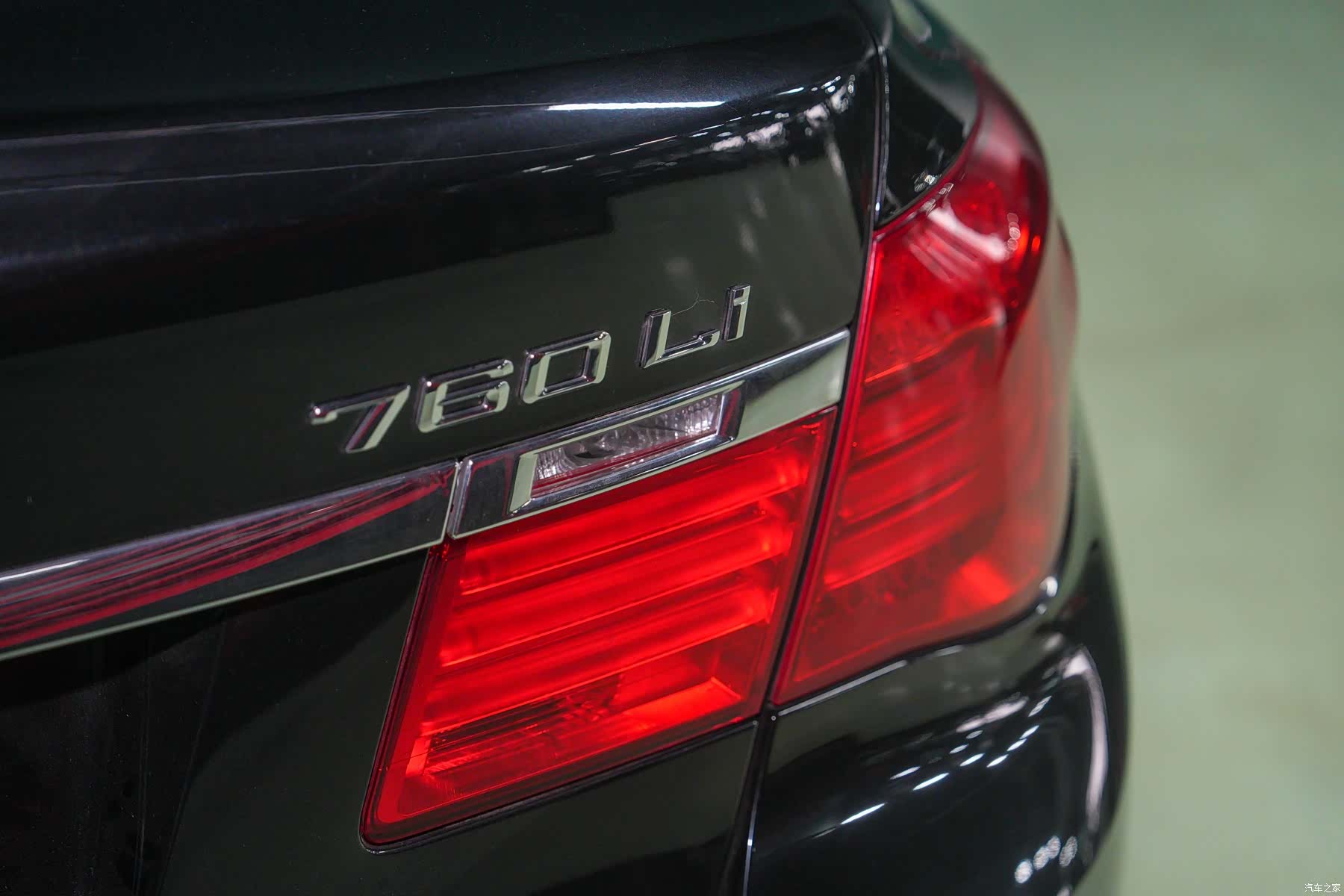 BMW 7 Series, 2012 7