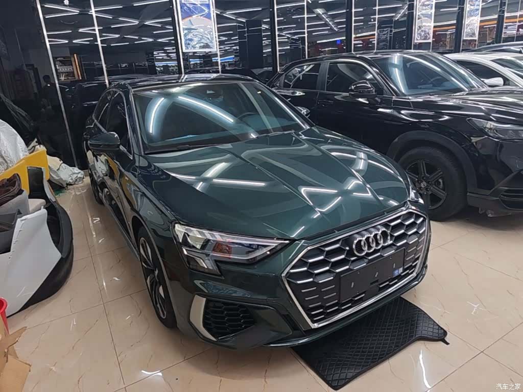 Audi A3, 2024 4